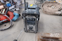 Arbejdsradio MAKITA DMR110