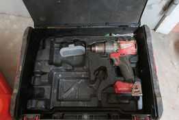 Akku bore/skruemaskine MILWAUKEE M18 ONEPD2