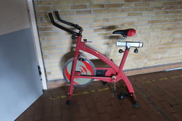 Motionscykel WISESPORT S-1500 Spin Pro