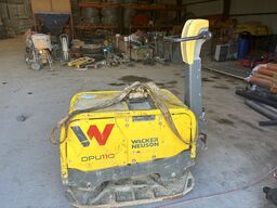 Pladevibrator, Wacker Neuson DPU 110