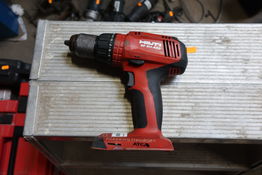 Akku bore/skruemaskine HILTI SF 6H-A22