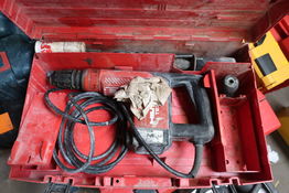 Borehammer HILTI TE35