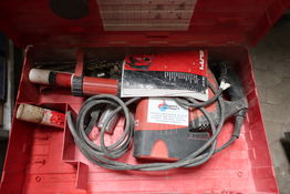 Borehammer HILTI TE 7-C med støvsugermodul