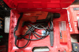 Borehammer HILTI TE 3-M