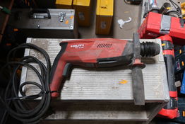 Borehammer HILTI TE 3-M