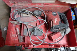 Borehammer HILTI TE 7-C