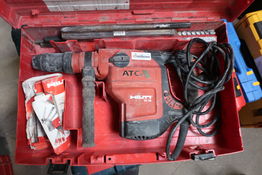 Borehammer HILTI TE 56