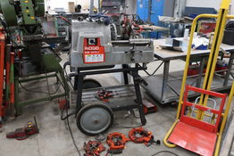 Gevindskæremaskine RIDGID 535 Series