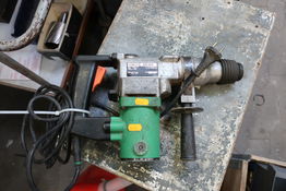 Borehammer HITACHI DH 25V