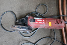 Vinkelsliber HILTI DC 125 S