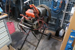 Gevindskæremaskine RIDGID 300 Compact