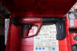 Akku boltepistol HILTI DX 460