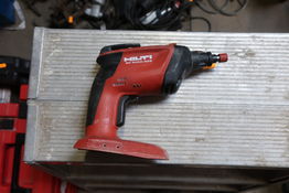 Akku bore/skruemaskine HILTI SD 5000-A22