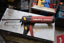 Injektionspistol HILTI MD2000