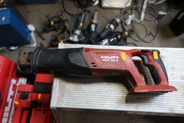 Akku bajonetsav HILTI WSR 22-a