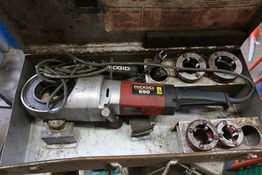 El-rørklup RIDGID 690