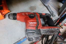 Akku borehammer HILTI TE 6-A22