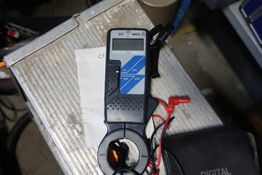 Digitalt clampmeter PANTEC CT4600