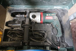 Slagboremaskine METABO SBE 1010 Plus