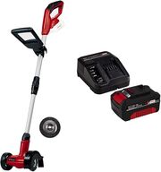 Einhell GC-CC 18 Li Akku-Fugerenser med 2 x 2,5 AH batterier og lader