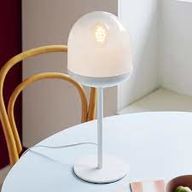 3 stk. nordlux magia bordlampe hvid(ubrugt)