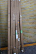 6 stk. lysgitter MEMCO E10-36-2N