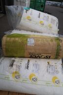 16,14 m2 isolering 95 mm