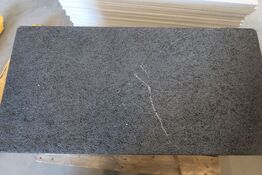 14 plader Troldtekt, 60x10x25 cm, sort