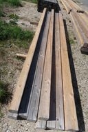 42 meter tømmer 100x100 mm