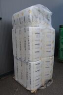 43,01 m2 isolering 145 mm