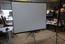 Lærred på stativ ELITE SCREENS