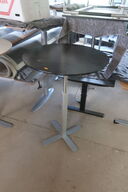 Justerbar bord