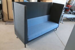 Højrygget sofa OFFECCT