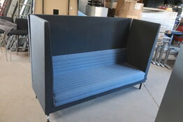 Højrygget sofa OFFECCT