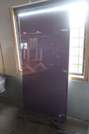 2 stk. glas whiteboard