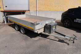 Trailer EDUARD 3116-750 - 750kg