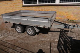 Trailer VARIANT 756 AS - 750kg