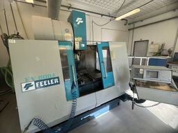 FEELER FV 800 - BEARBEJDNINGSCENTER VERTIKALT