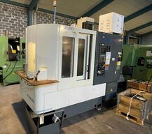 KITAMURA MYCENTER HX 250 - BEARBEJDNINGSCENTER HORIZONTAL CNC