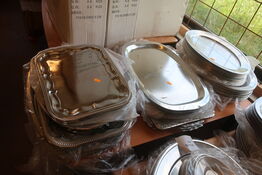 Serveringsfade