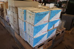 72 kaffekander (thermo) ROTPUNKT