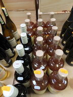 19 fl. Glögg