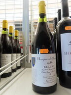 4 fl. rødvin, HOSPICES DE BEAUNE 1986