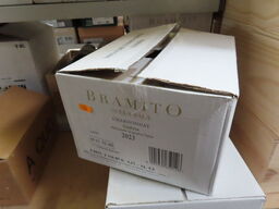6 fl. hvidvin, BRAMITO DELLA SALA CHARDONNAY 2023, Antinori Bramito Castello