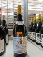 1 fl. hvidvin, MÂCON-VERZÉ 2016, Domaine Leflaive