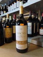 1 fl. rødvin, MACÁN RIOJA 2013 - 1,5L Magnum