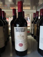 6 fl. rødvin, TIGNANELLO 2015, Antinori Tignanello, Toscana IGT