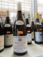 1 fl. hvidvin, RULLY 1er CRU LA PUCELLE 2017, Maison Albert Sounit 