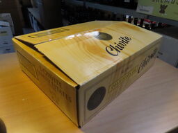 3 fl. hvidvin, CHIVITE COLECCIÓN 125 2017, Vino de Guarda
