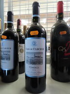 1 fl. rødvin, CLOS DU CLOCHER POMEROL 2018